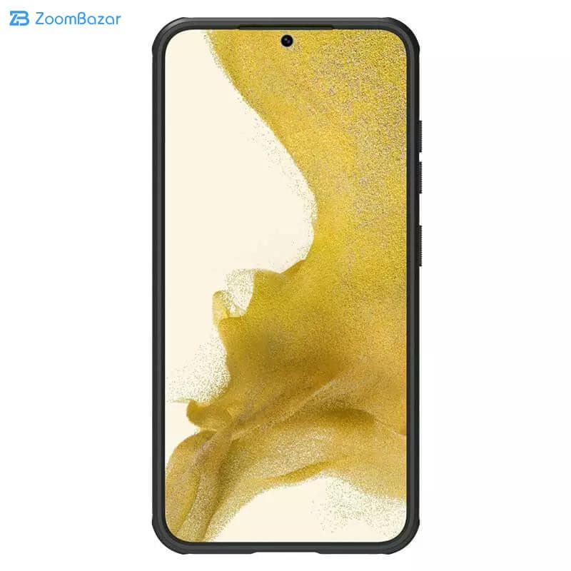 قاب نیلکین مدل Super Frosted Shield Pro مناسب برای گوشی موبایل سامسونگ Galaxy S23 Plus — تصویر ۶