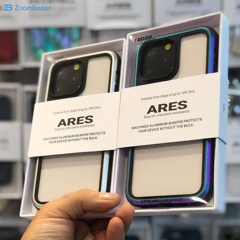 کاور کی- زد دوو مدل Ares کد 03 مناسب برای گوشی موبایل اپل iPhone 14 Pro — تصویر ۲