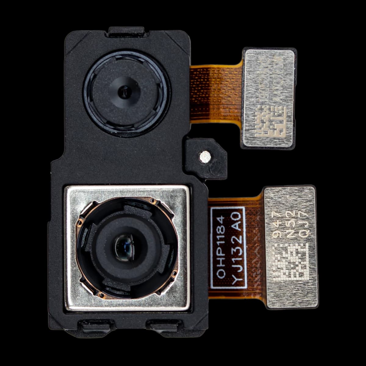CAMERA Y9 2018 HUW