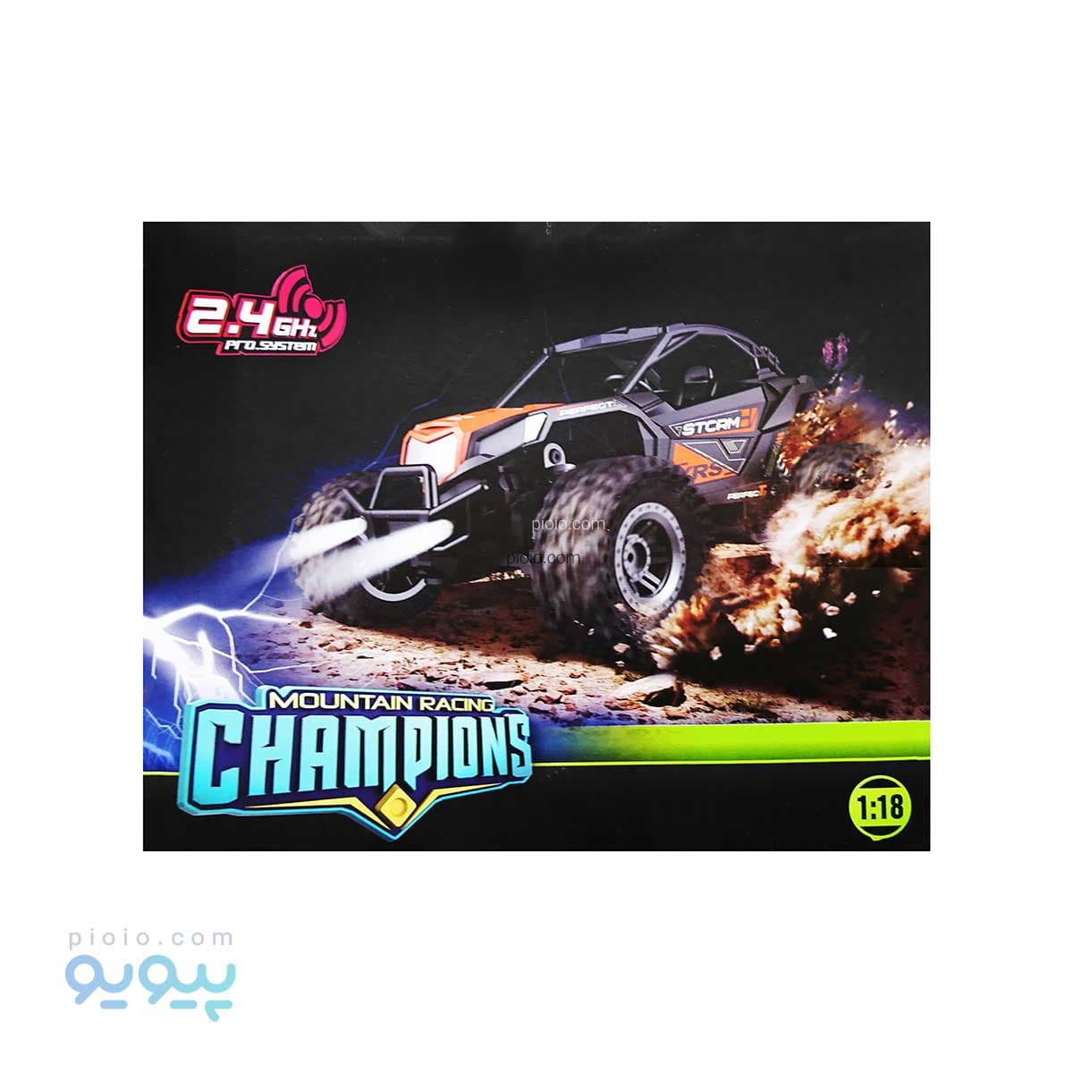 ماشین آفرودی کنترلی آیتم UJ99P186 تک و عمده — تصویر ۴