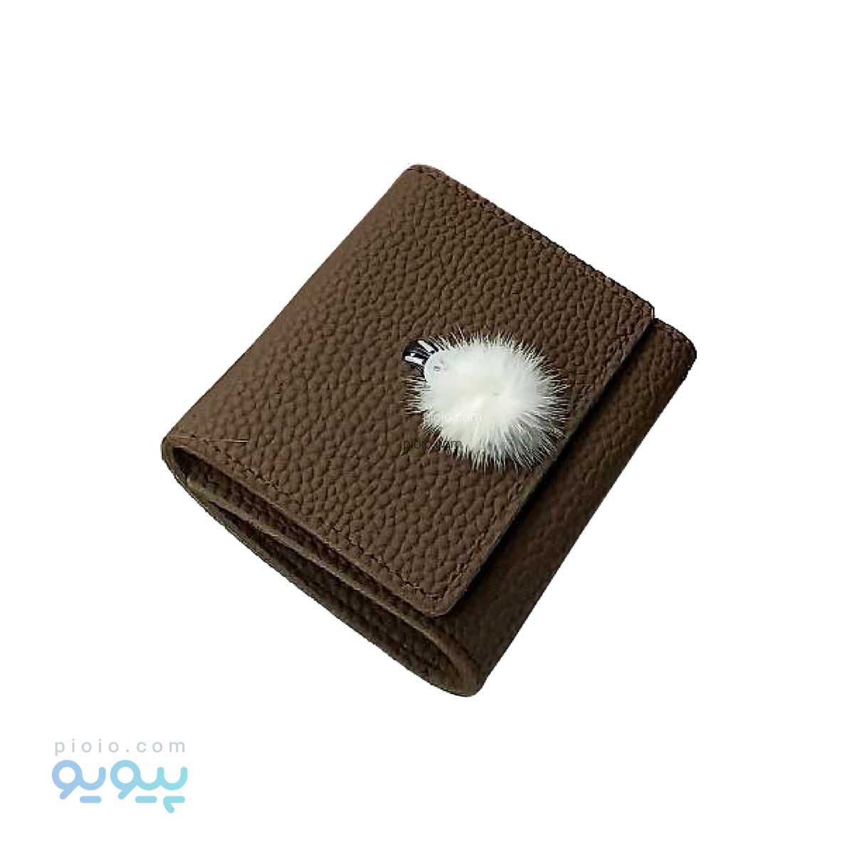 کیف پول زنانه طرح فانتزی خرگوشی آیتم 1206 تک و عمده