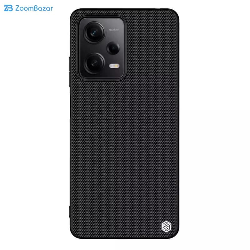 قاب نیلکین مدل Textured Fiber مناسب برای گوشی موبایل شیائومی Poco X5 Pro / Redmi Note 12 Pro 5G — تصویر ۱۰