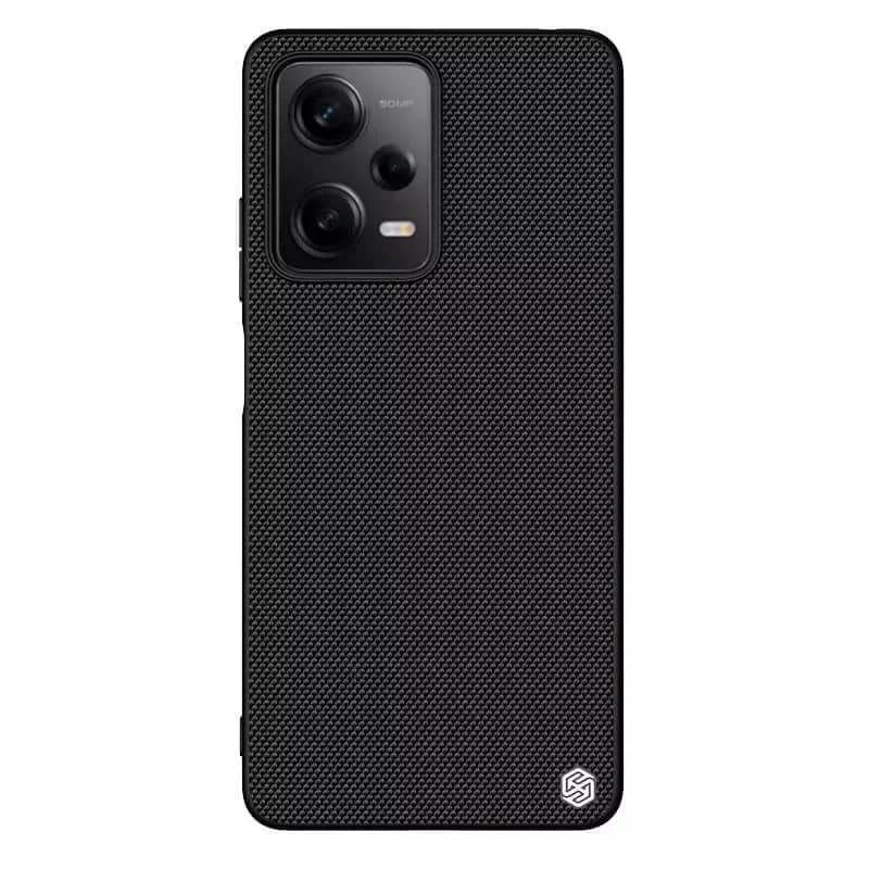 قاب نیلکین مدل Textured Fiber مناسب برای گوشی موبایل شیائومی Poco X5 Pro / Redmi Note 12 Pro 5G — تصویر ۹