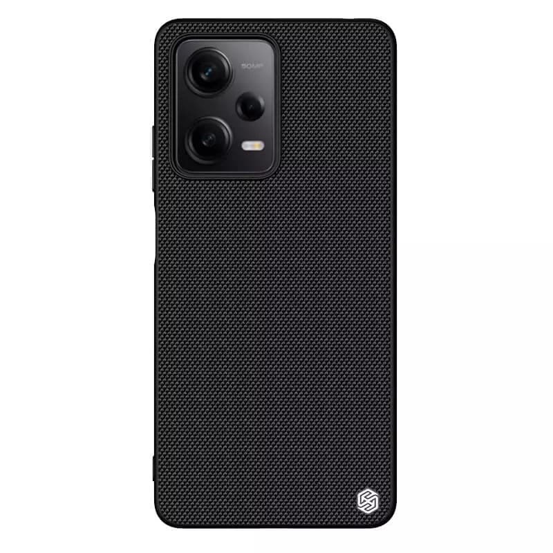 قاب نیلکین مدل Textured Fiber مناسب برای گوشی موبایل شیائومی Poco X5 Pro / Redmi Note 12 Pro 5G