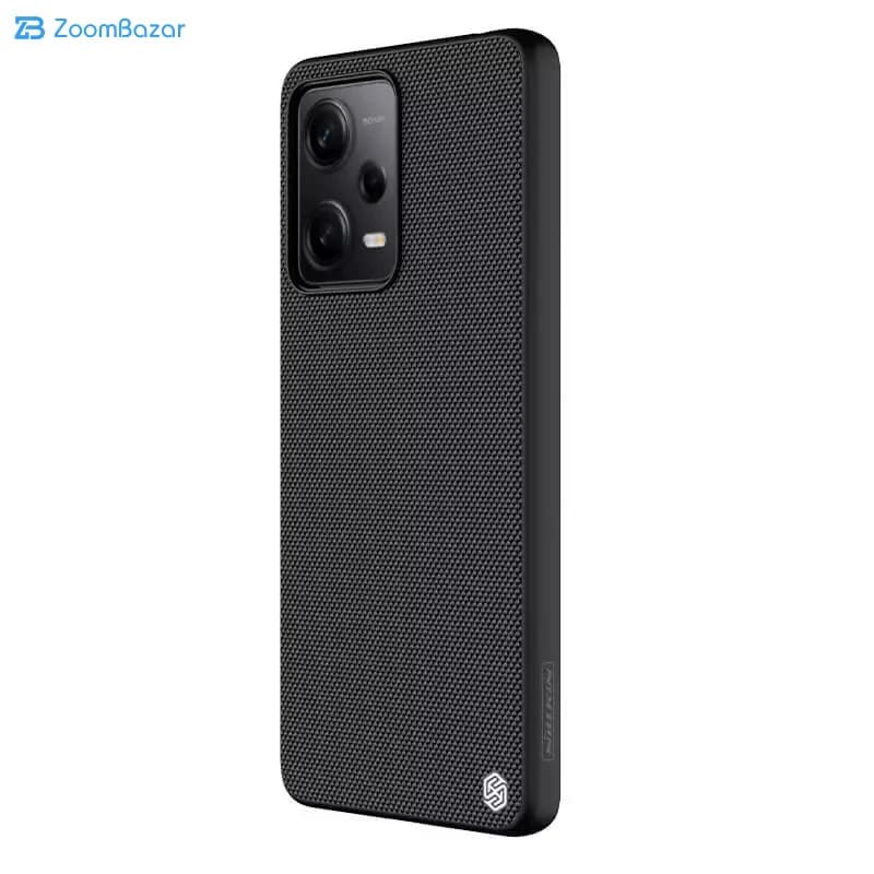 قاب نیلکین مدل Textured Fiber مناسب برای گوشی موبایل شیائومی Poco X5 Pro / Redmi Note 12 Pro 5G — تصویر ۱۲