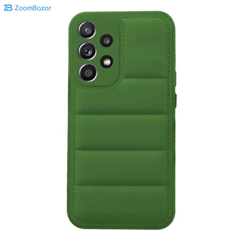 قاب اپیکوی مدل Puffy Puffer مناسب برای گوشی موبایل سامسونگ Galaxy A23 4G — تصویر ۸
