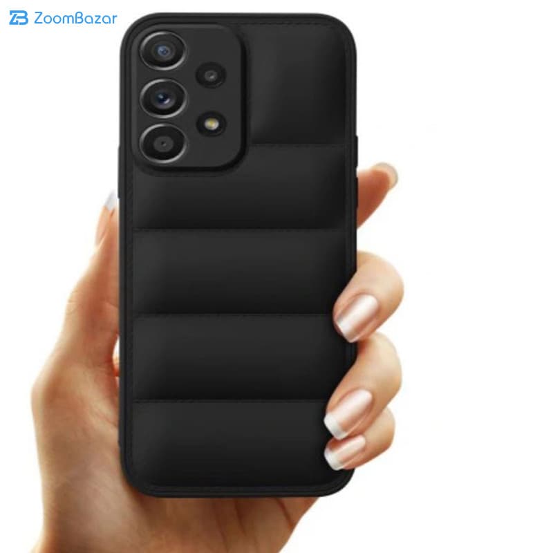 قاب اپیکوی مدل Puffy Puffer مناسب برای گوشی موبایل سامسونگ Galaxy A13 4G — تصویر ۸