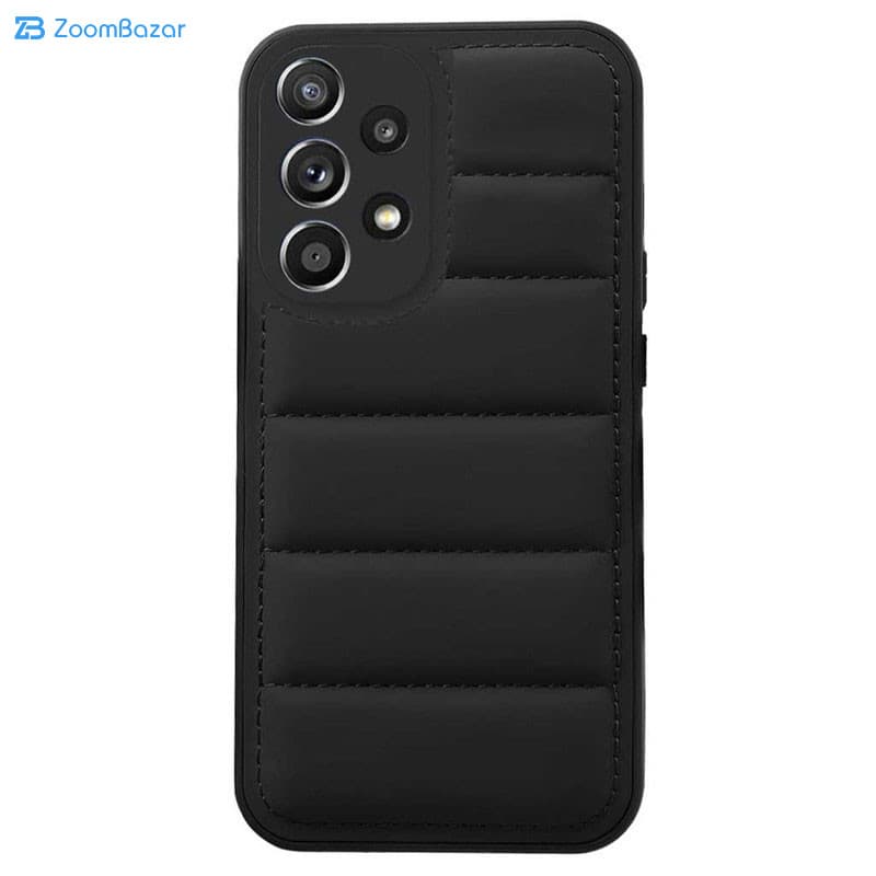 قاب اپیکوی مدل Puffy Puffer مناسب برای گوشی موبایل سامسونگ Galaxy A13 4G — تصویر ۲