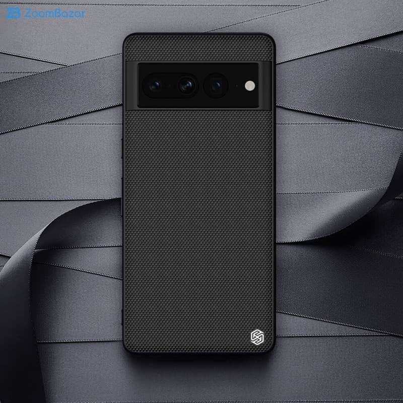 قاب نیلکین مدل Textured مناسب برای گوشی موبایل گوگل Pixel 7 Pro — تصویر ۸