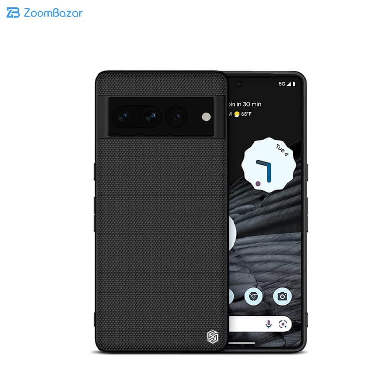قاب نیلکین مدل Textured مناسب برای گوشی موبایل گوگل Pixel 7 Pro — تصویر ۷