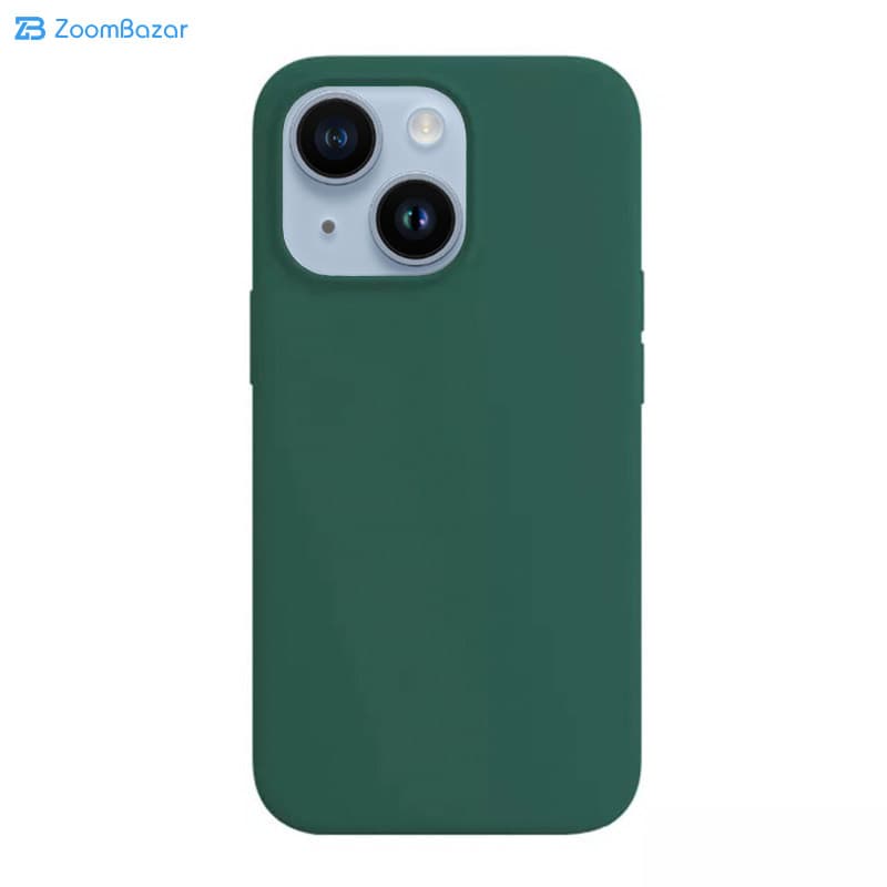 قاب کی زد دوو مدل ICOAT مناسب برای گوشی موبایل اپل Iphone 13 / 14 — تصویر ۲