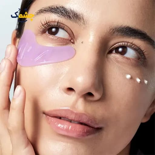 پچ زیر چشم جوانساز و پکیج مراقبت ۳ روزه دور چشم نامبوزین Numbuzin No.9 3Days Eye Care Kit — تصویر ۲