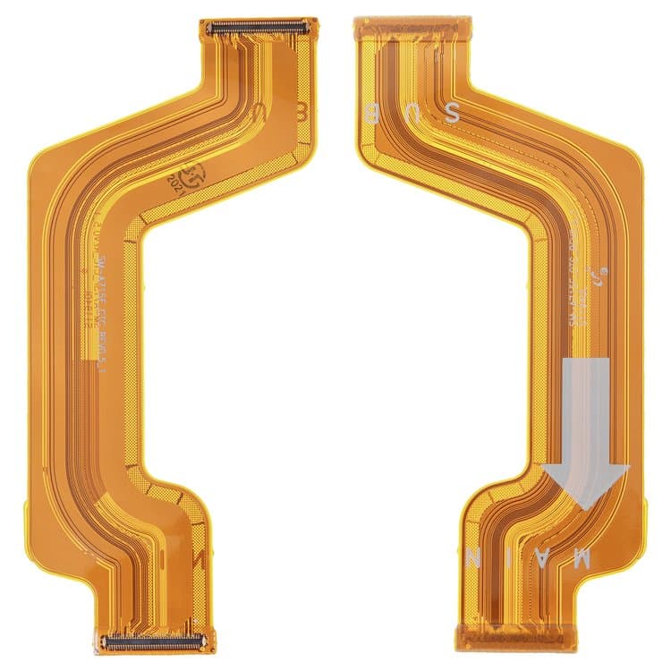 فلت مادربرد A71 سامسونگ Samsung Main Flex Cable A71