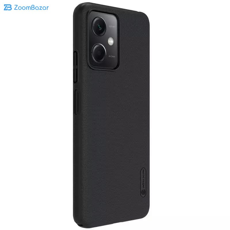 قاب نیلکین مدل Super Frosted Shield مناسب برای گوشی موبایل شیائومی Redmi Note 12 5G /Poco X5 — تصویر ۴