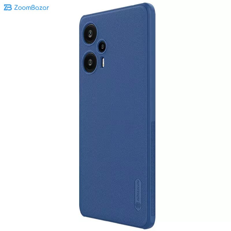قاب نیلکین مدل Super Frosted Shield Pro مناسب برای گوشی موبایل شیائومی Redmi Note 12 Turbo / Poco F5 — تصویر ۶