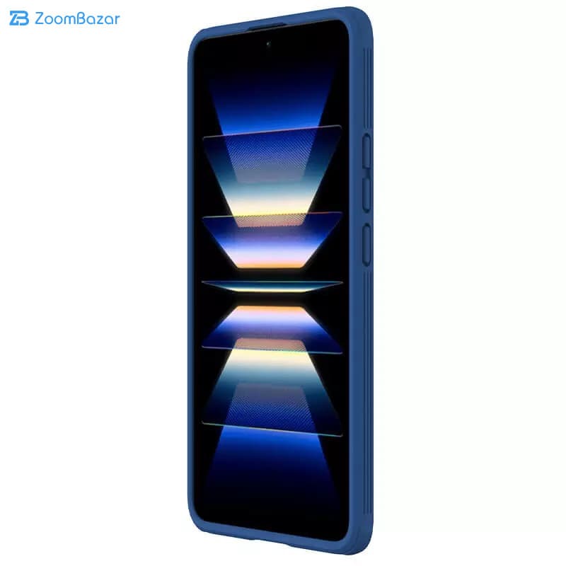 قاب نیلکین مدل CamShield Pro مناسب برای گوشی موبایل شیائومی Redmi K60 / K60 Pro / Poco F5 Pro — تصویر ۸