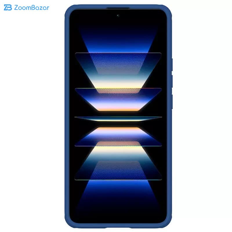 قاب نیلکین مدل CamShield Pro مناسب برای گوشی موبایل شیائومی Redmi K60 / K60 Pro / Poco F5 Pro — تصویر ۶