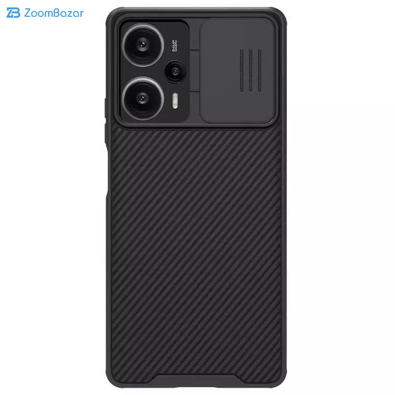 قاب نیلکین مدل CamShield Pro مناسب برای گوشی موبایل شیائومی Redmi Note 12 Turbo / Poco F5 — تصویر ۲
