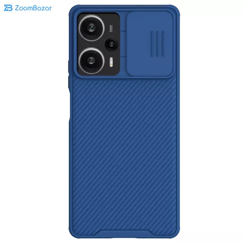 قاب نیلکین مدل CamShield Pro مناسب برای گوشی موبایل شیائومی Redmi Note 12 Turbo / Poco F5 — تصویر ۶