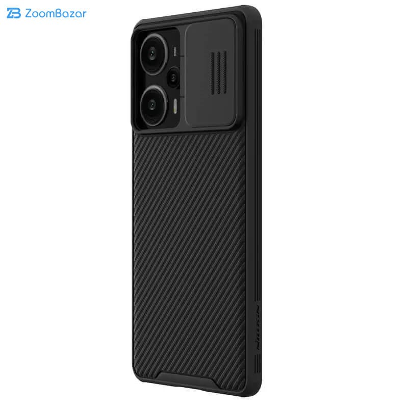 قاب نیلکین مدل CamShield Pro مناسب برای گوشی موبایل شیائومی Redmi Note 12 Turbo / Poco F5 — تصویر ۴
