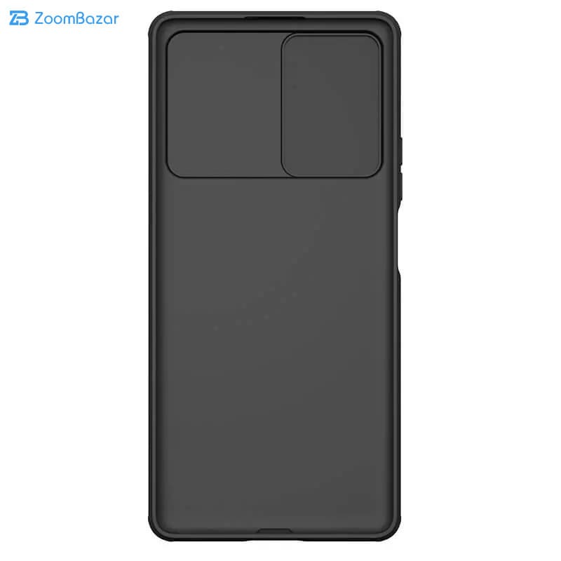 قاب نیلکین مدل CamShield Pro مناسب برای گوشی موبایل شیائومی Redmi Note 12 Turbo / Poco F5 — تصویر ۵