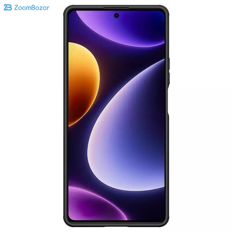 قاب نیلکین مدل CamShield Pro مناسب برای گوشی موبایل شیائومی Redmi Note 12 Turbo / Poco F5 — تصویر ۳