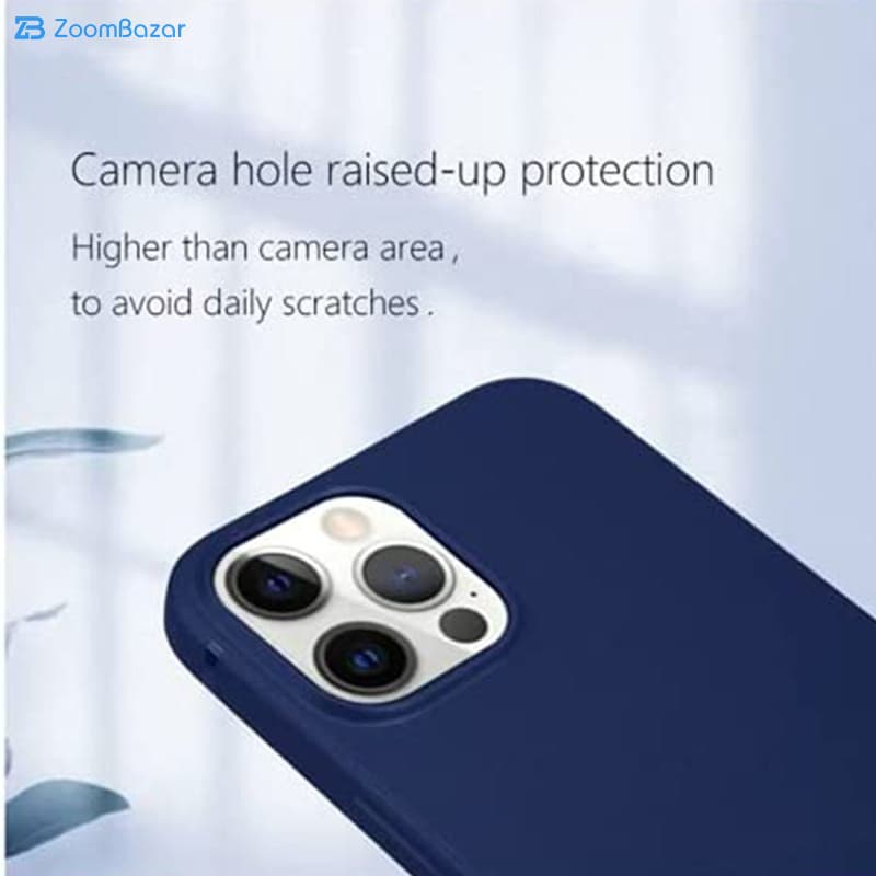 قاب کی زد دوو مدل Q-series مناسب برای گوشی موبایل اپل IPhone 13 Pro Max/14 Pro Max — تصویر ۴