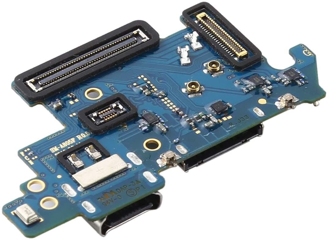 برد شارژ گوشی سامسونگ گلکسی آ80 Samsung Galaxy A80 (A805F) -A90 Charging Port Board — تصویر ۲