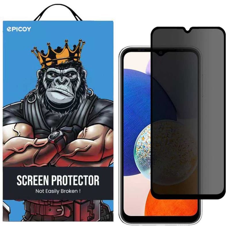 گلس اِپیکوی مدل Privacy مناسب برای گوشی موبایل سامسونگ Galaxy A14 4G/ A14 5G