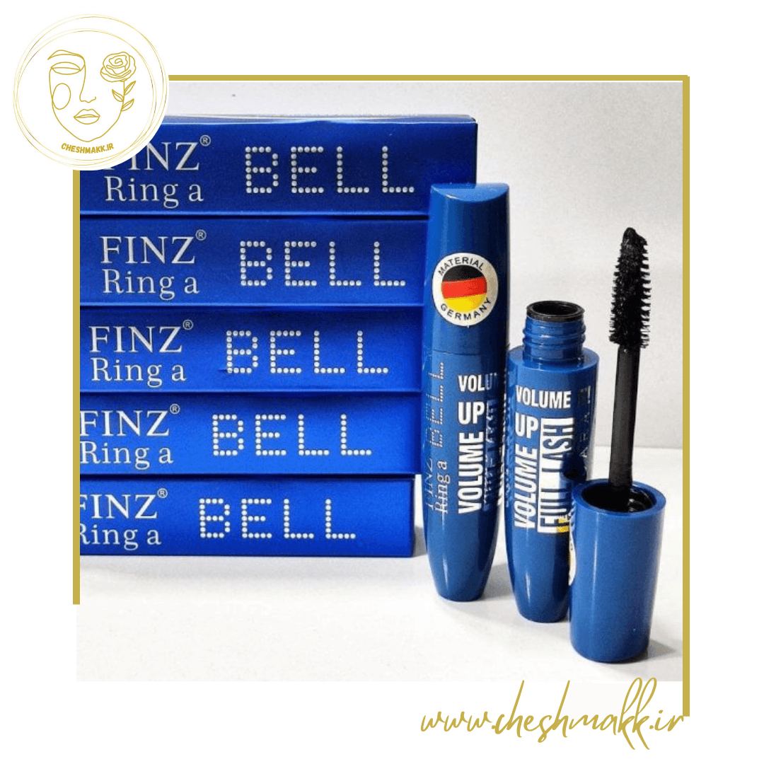 ریمل بل مدل بیگ لش|15 میلی لیتر|VALUME UP BIG LASH & BELL — تصویر ۲