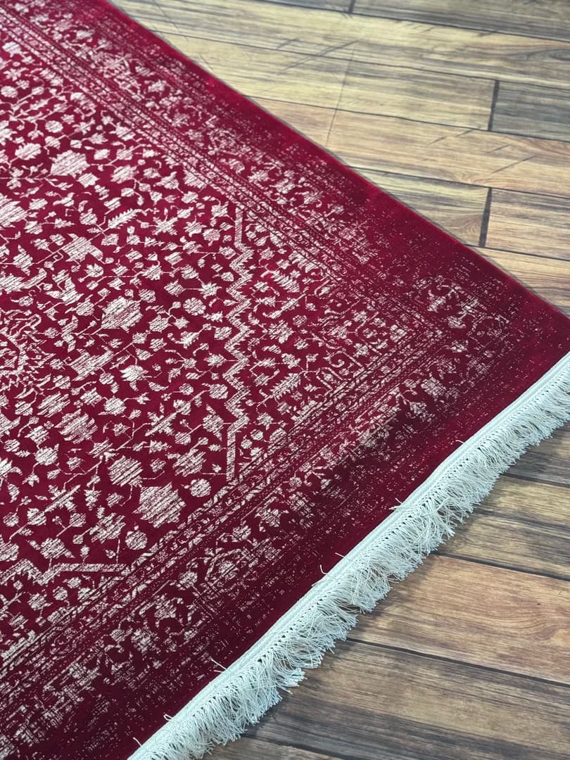 فرش سیزان L-12850 لاکی کلکسیون رستا — تصویر ۲