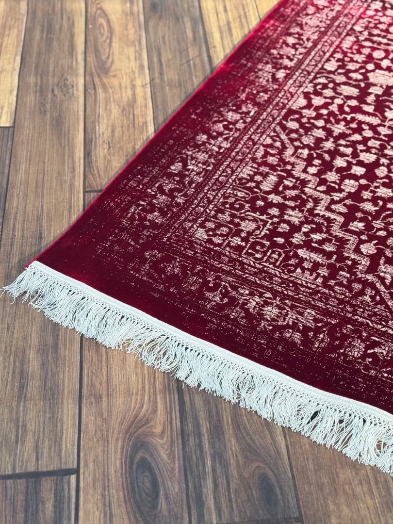 فرش سیزان L-12850 لاکی کلکسیون رستا — تصویر ۷