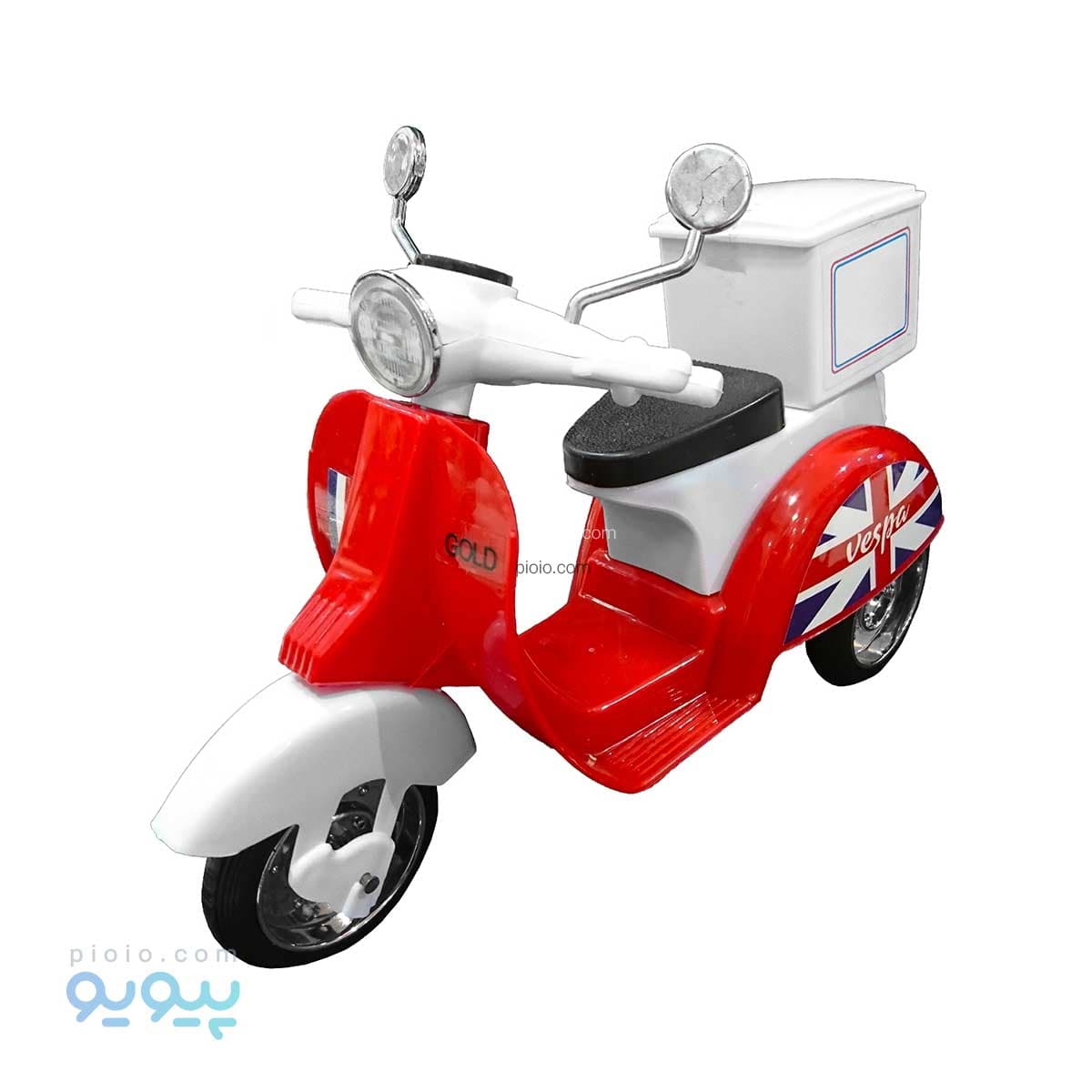 موتور اسباب بازی وسپا آیتم 8328 تک و عمده — تصویر ۵
