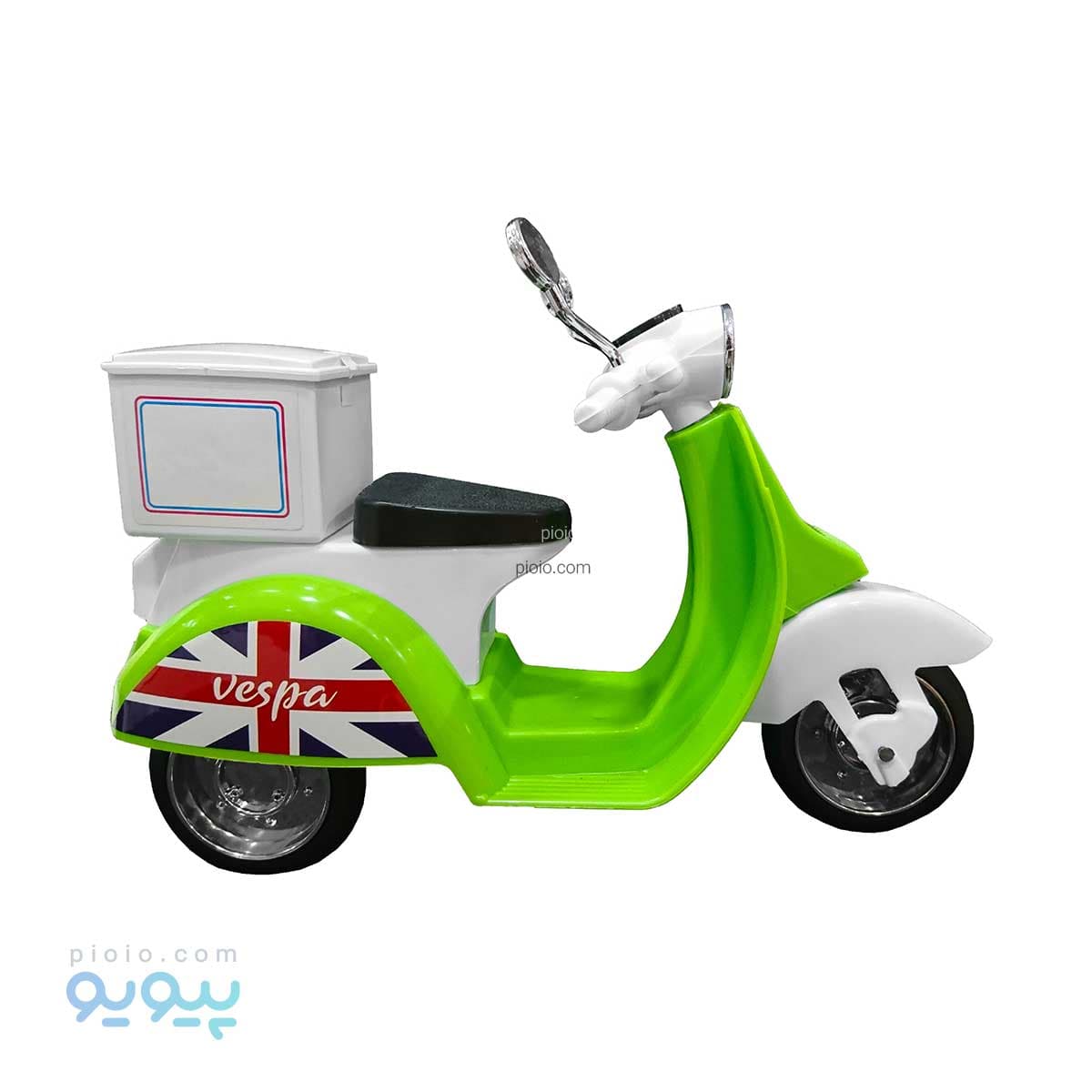 موتور اسباب بازی وسپا آیتم 8328 تک و عمده — تصویر ۸