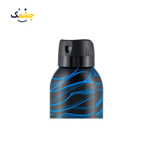 اسپری بدن مردانه مارسالا مدل Blue chanel حجم 200 میلی لیتر|Marsala Blue chanel Body Spray 200 ml — تصویر ۴
