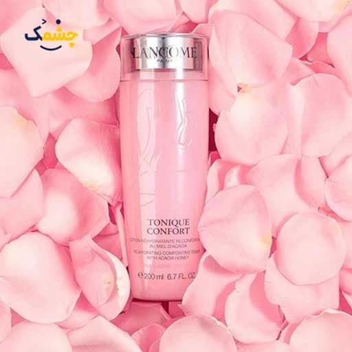 تونر آبرسان اکلت لانکوم 200 میلی | CONFORT|LANCOME — تصویر ۲