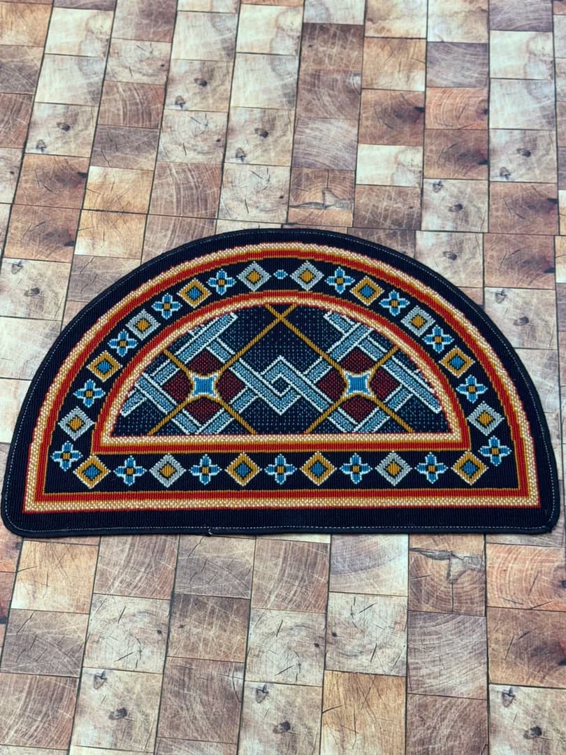 پادری گلیم نیم دایره — تصویر ۴
