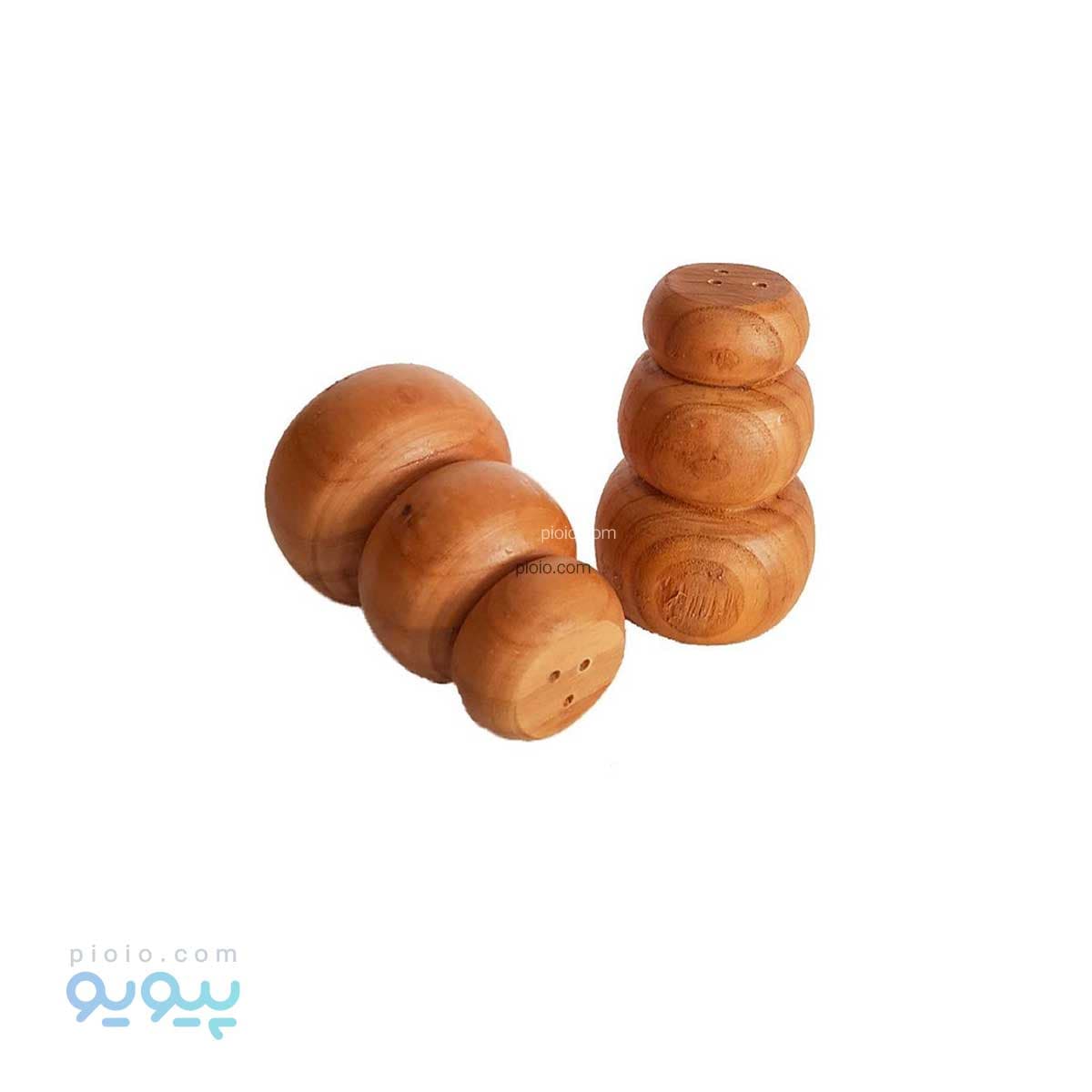 نمک پاش چوبی عمده و کارتنی
