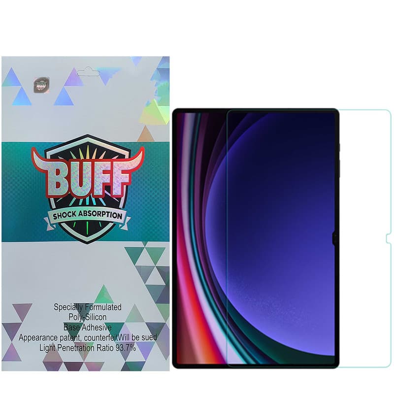 گلس بوف مدل 5D مناسب برای تبلت سامسونگ Galaxy S9 Ultra / S8 Ultra / SM-X900 / SM-X906