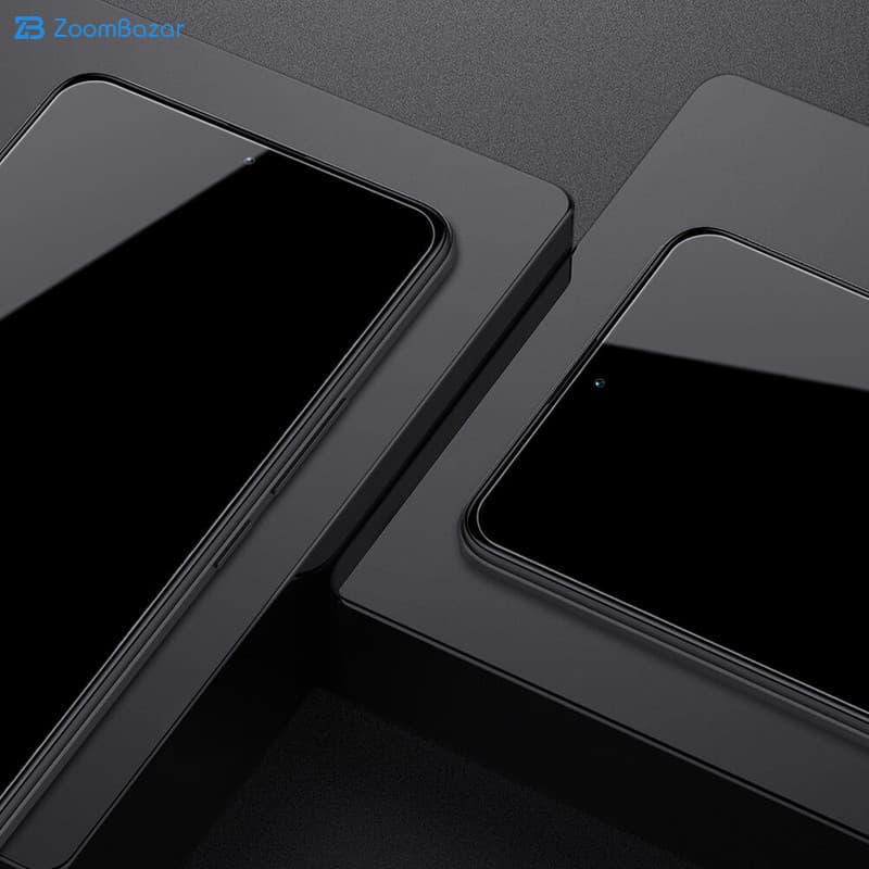 گلس بوف مدل Muscle-Bull-G مناسب برای گوشی موبایل شیائومی Redmi Note 12 Pro Plus / Note 12 Pro 4G/5G / Poco X5 Pro — تصویر ۸