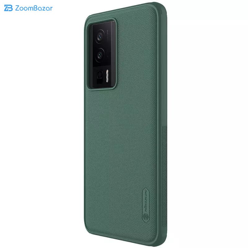 قاب نیلکین مدل Super Frosted Shield Pro مناسب برای گوشی موبایل شیائومی Poco F5 Pro — تصویر ۸