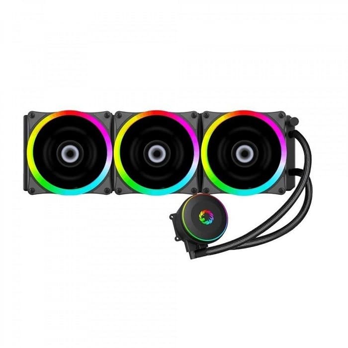 خنک کننده مایع پردازنده GAMEMAX Iceberg 360 — تصویر ۲