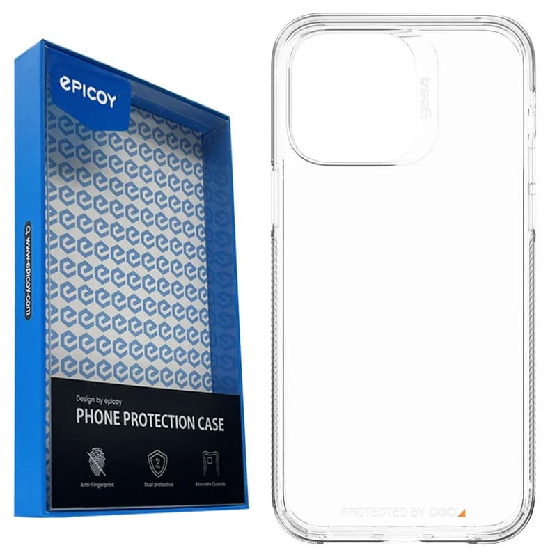 قاب اپیکوی مدل Crystal-Place مناسب برای گوشی موبایل اپل iPhone 15 Pro Max — تصویر ۹