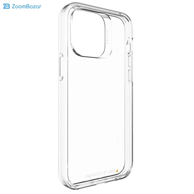 قاب اپیکوی مدل Crystal-Place مناسب برای گوشی موبایل اپل iPhone 15 Pro Max — تصویر ۱۲