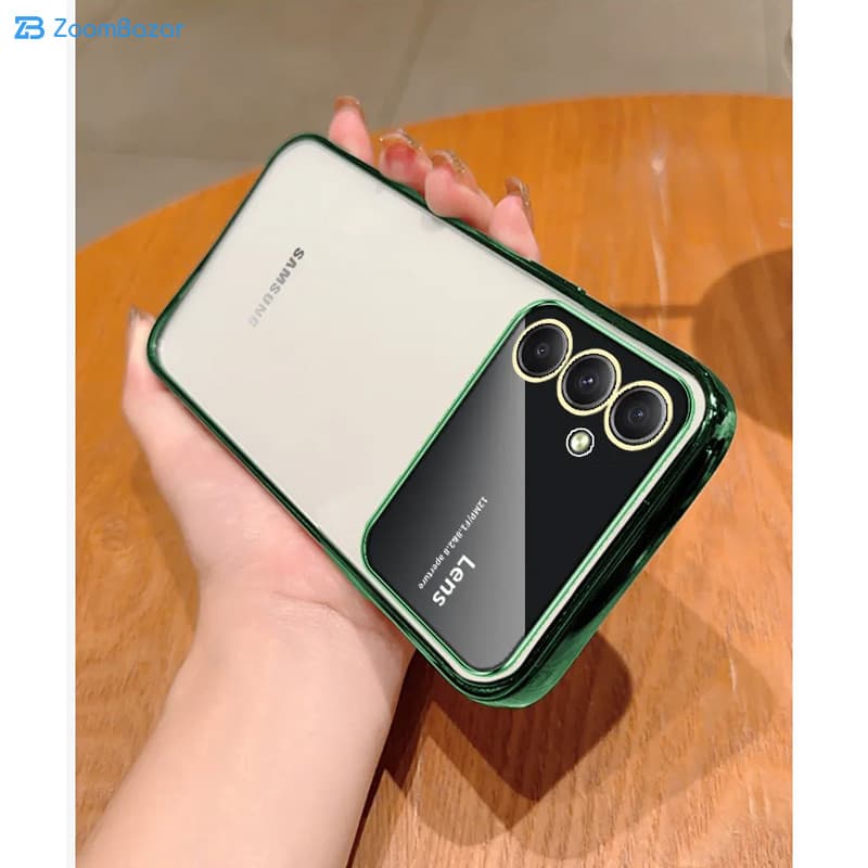 قاب اپیکوی مدل Lens-Guard مناسب برای گوشی موبایل سامسونگ Galaxy A14 4G/5G — تصویر ۵