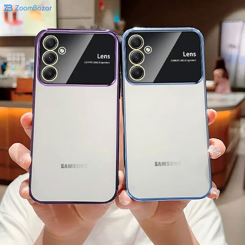 قاب اپیکوی مدل Lens-Guard مناسب برای گوشی موبایل سامسونگ Galaxy A14 4G/5G — تصویر ۳