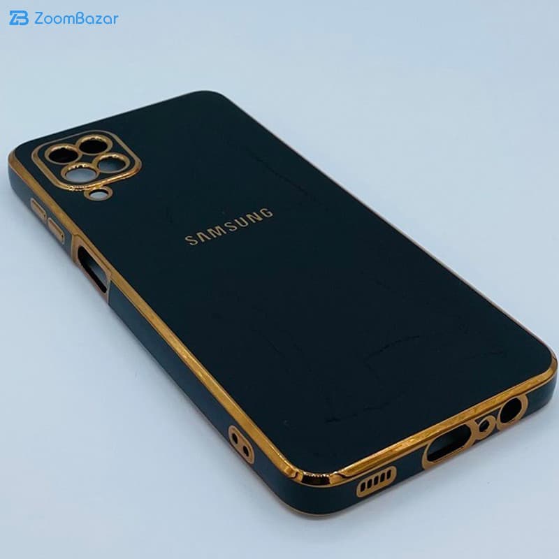 قاب مدل Myase مناسب برای گوشی موبایل سامسونگ Galaxy A22 4G — تصویر ۴