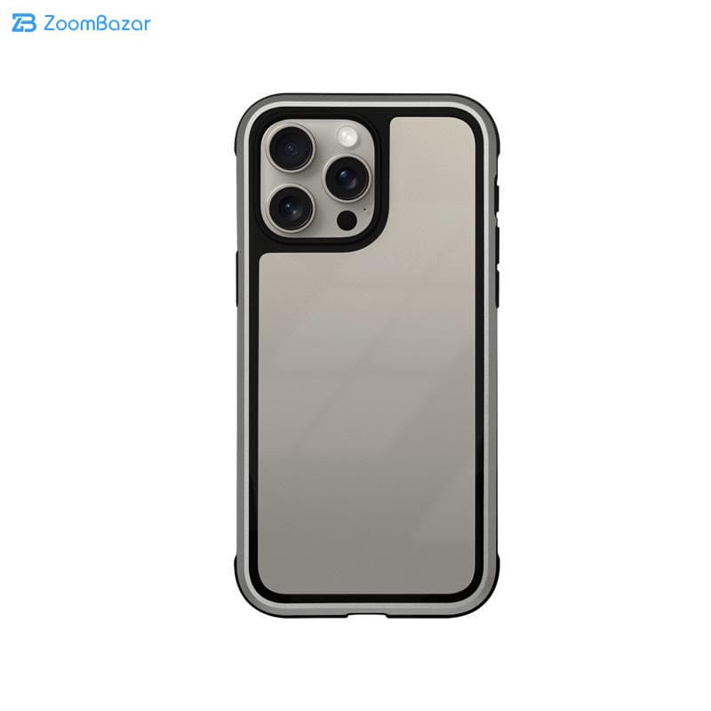 قاب کی زد دو مدل Ares مناسب برای گوشی موبایل اپل iPhone 15 Pro/14 Pro — تصویر ۳