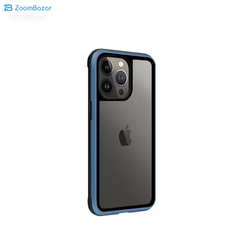 قاب کی زد دو مدل Ares مناسب برای گوشی موبایل اپل iPhone 15 Pro/14 Pro — تصویر ۸