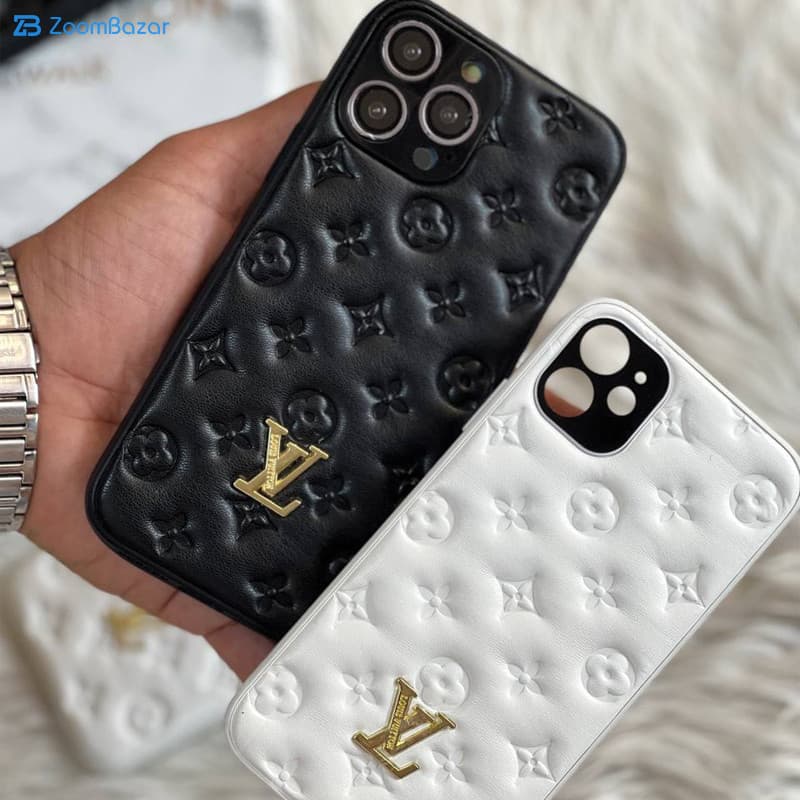 قاب اپیکوی طرح LV مناسب برای گوشی موبایل اپل iPhone 13 / 14 — تصویر ۶